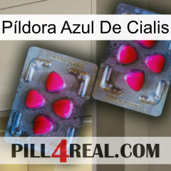 Píldora Azul De Cialis 15